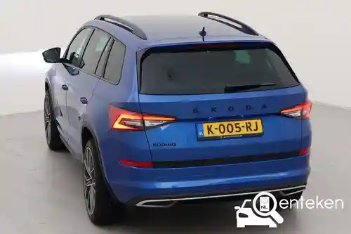 Skoda Kodiaq 1.5 TSI ACT 2020