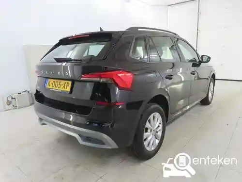 Skoda Kamiq 1.0 TSI 2021