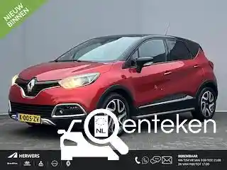 Renault Captur ENERGY TCe 90 2015