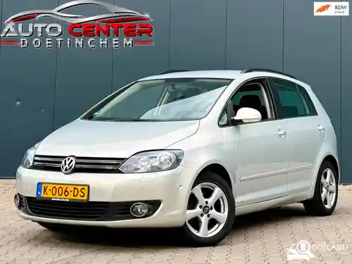 VW Golf Plus 1.4 TSI 2011