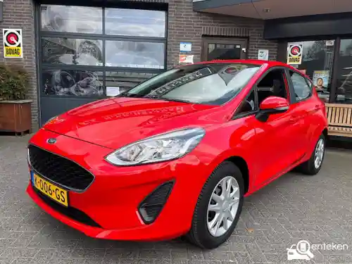 Ford Fiesta 1.0 EcoBoost 2021