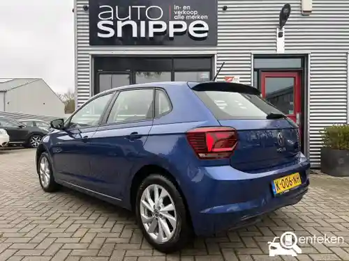 VW Polo 1.0 TSI OPF 2021