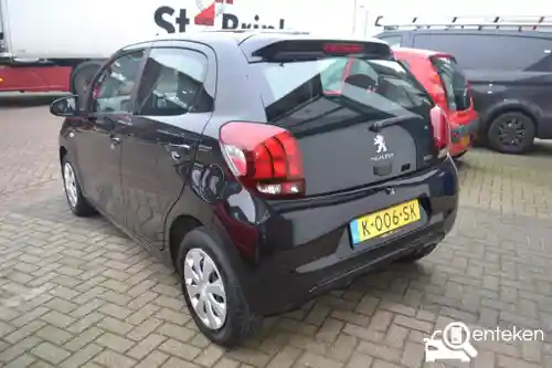 Peugeot 108 1.0 VTi 72 2021