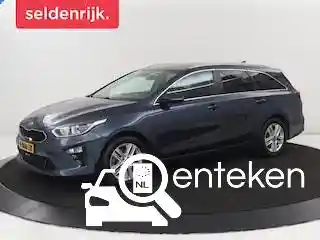 KIA Ceed Sportswagon 1.5 T-GDI 48V 2021