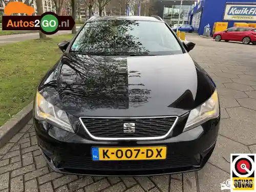 SEAT Leon ST 1.2 TSI 2014