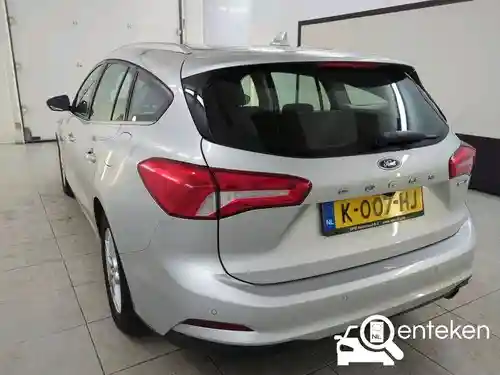 Ford Focus Turnier 1.0 EcoBoost Hybrid 2021