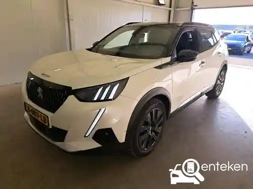 Peugeot 2008 1.2 PureTech 130 2021