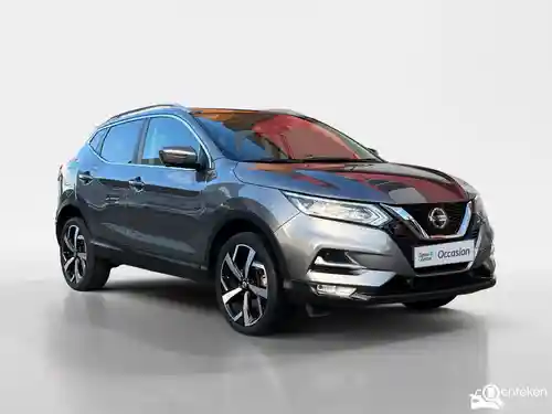 Nissan Qashqai 1.3 DIG-T 2021