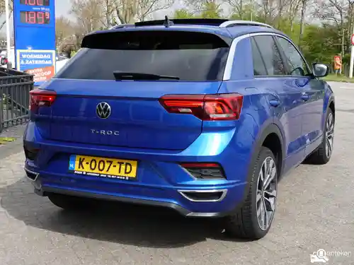 VW T-Roc 1.5 TSI OPF ACT 2021