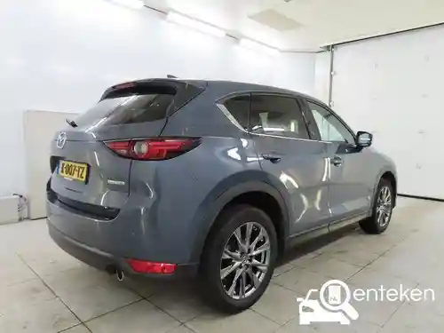 Mazda CX-5 SKYACTIV-G 165 2021