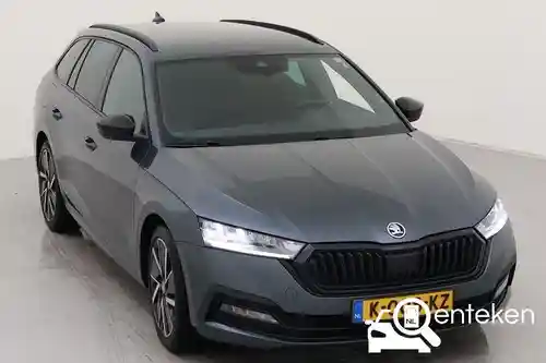 Skoda Octavia 1.0 TSI 2021