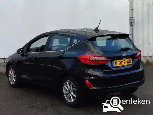 Ford Fiesta 1.0 EcoBoost 2020