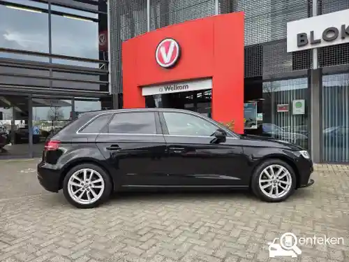 Audi A3 Sportback 35 TFSI cod 2019