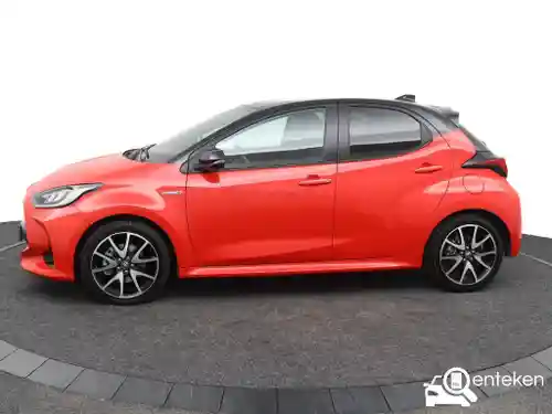 Toyota Yaris 1.5 Hybrid 116 2021