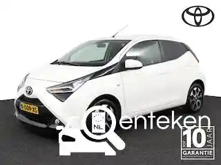 Toyota Aygo 1.0 2021