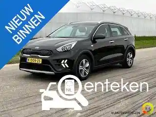 KIA Niro 1.6 GDI Hybrid 2021