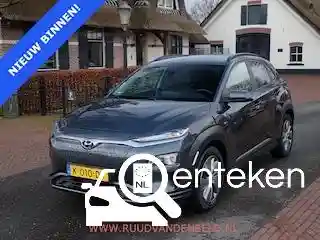 Hyundai Kona Elektro 64 kWh 2020