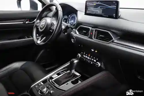 Mazda CX-5 SKYACTIV-G 165 2021