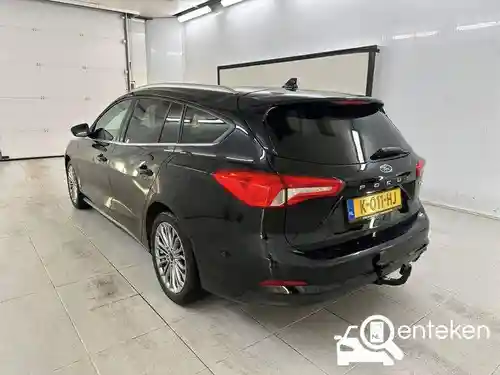 Ford Focus Turnier 1.0 EcoBoost Hybrid 2021