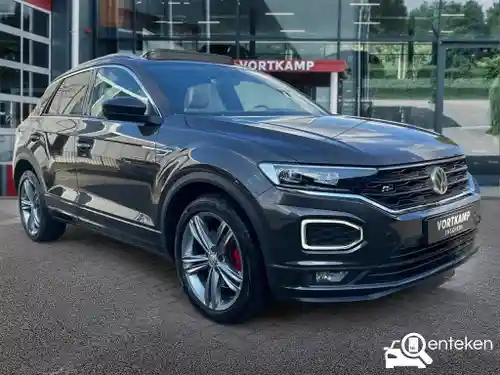 VW T-Roc 1.5 TSI OPF ACT 2019