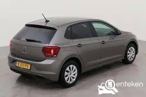 VW Polo 1.0 TSI OPF 2021