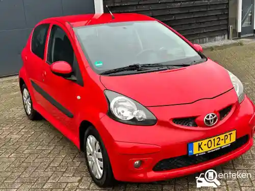 Toyota Aygo 1.0 2008
