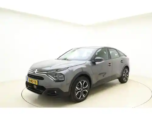 Citroen e-C4 2021