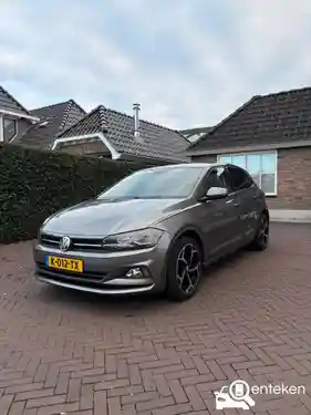 VW Polo 1.0 TSI OPF 2019