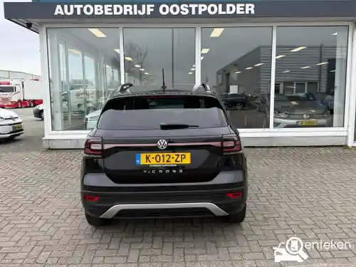 VW T-Cross 1.0 TSI OPF 2020
