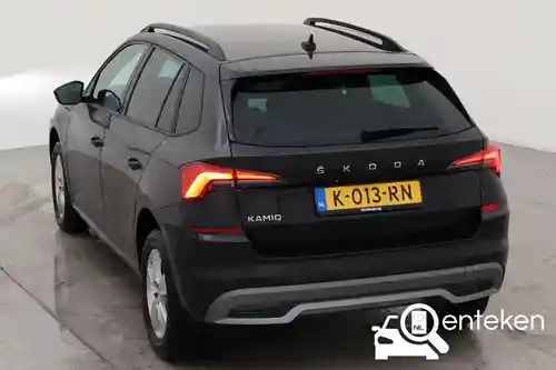 Skoda Kamiq 1.0 TSI 2021