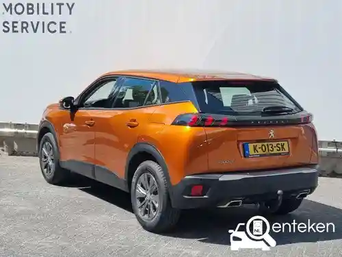 Peugeot 2008 1.2 PureTech 130 2021