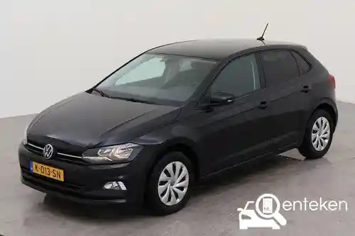 VW Polo 1.0 TSI OPF 2021