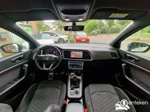 SEAT Ateca 1.5 TSI ACT 2021
