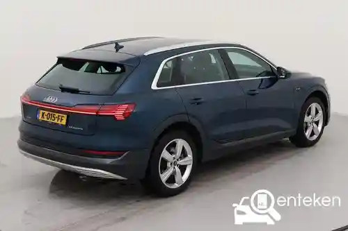 Audi e-tron 55 2020