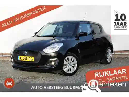 Suzuki Swift 1.2 Dualjet Hybrid 2020