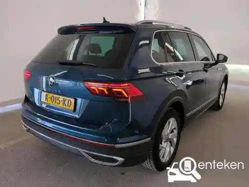 VW Tiguan 1.5 TSI OPF 2021
