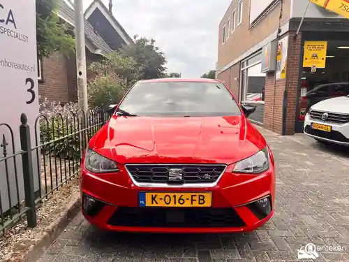 SEAT Ibiza 1.0 TSI 2020
