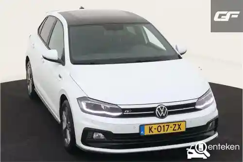VW Polo 1.0 TSI OPF 2021