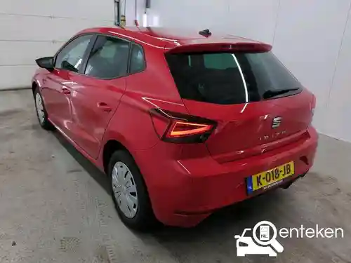 SEAT Ibiza 1.0 TSI 2021