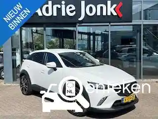 Mazda CX-3 SKYACTIV-G 120 2016