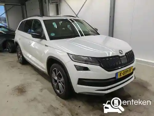 Skoda Kodiaq 1.5 TSI ACT 2020