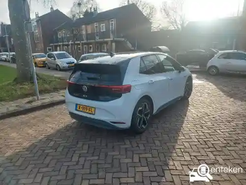 VW ID.3 Pro 58 kWh 2020