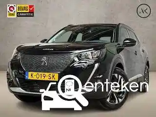 Peugeot 2008 1.2 PureTech 100 2021