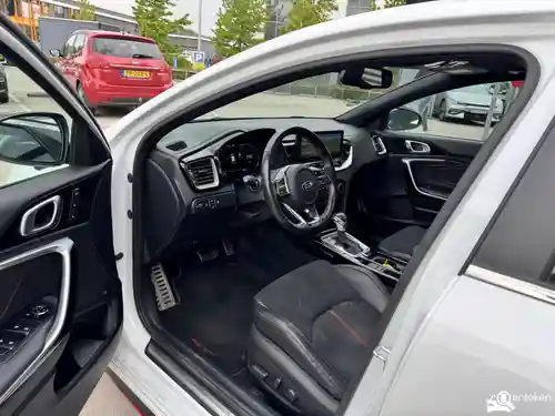 KIA Ceed GT 2020