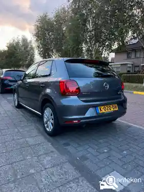 VW Polo 1.2 TSI BMT 2016
