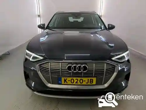 Audi e-tron 55 2020