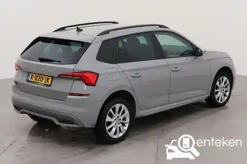 Skoda Kamiq 1.0 TSI 2021