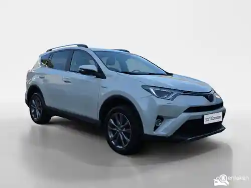 Toyota RAV4 2.5 Hybrid 2018