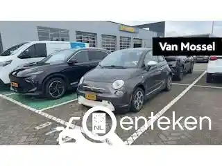 Fiat 500e 42 kWh 2015