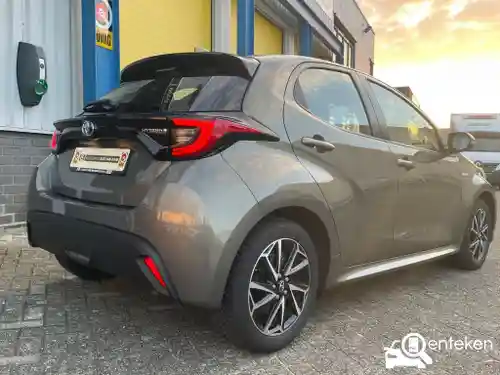 Toyota Yaris 1.5 Hybrid 116 2021